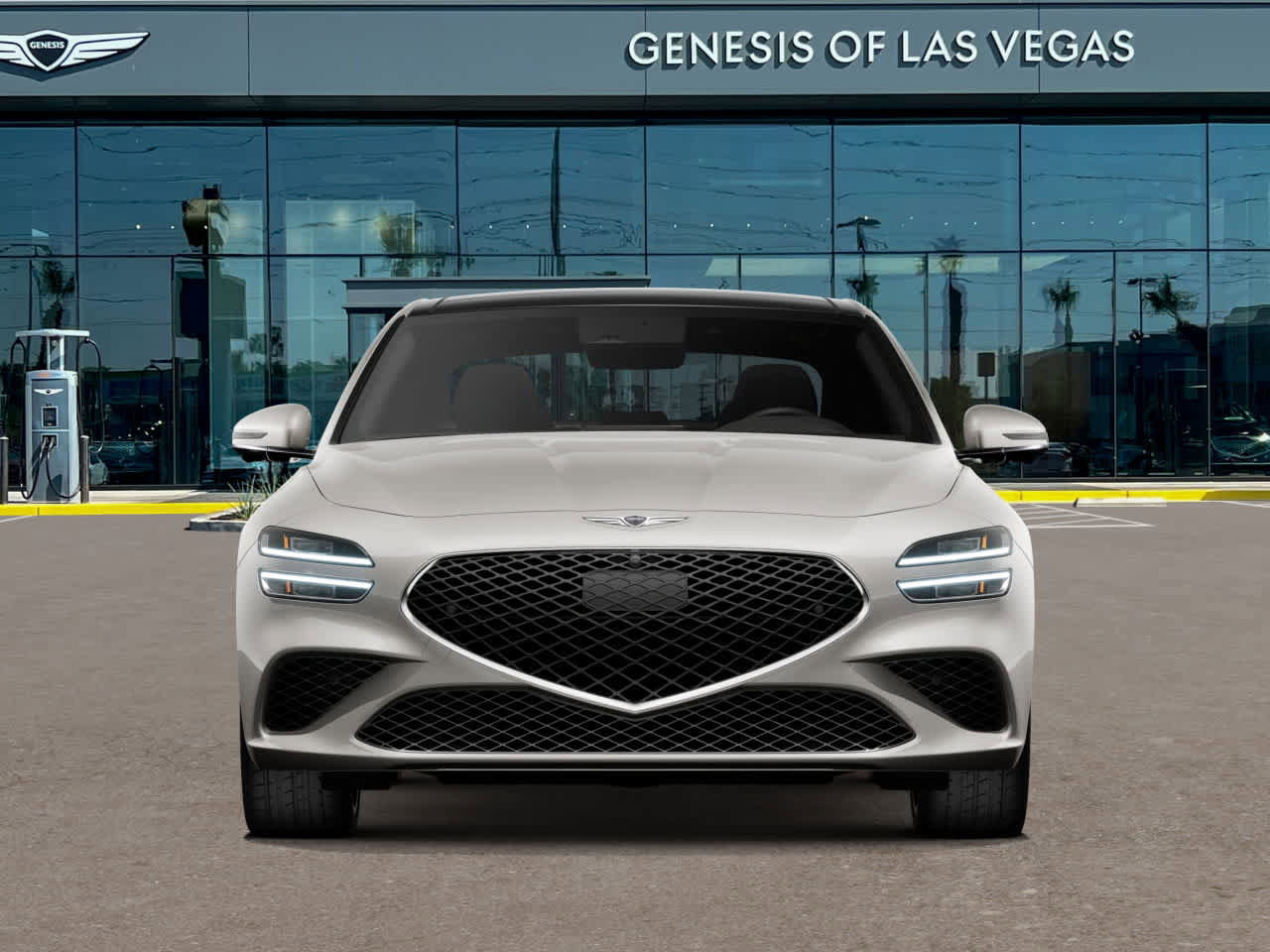 New 2026 Genesis G70 2.5T Prestige RWD image 8