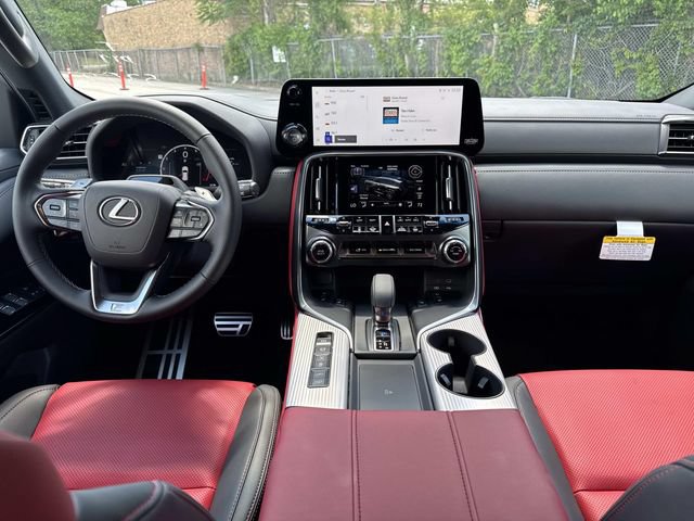 New 2026 Lexus LX 700h F Sport AWD/4WD image 15