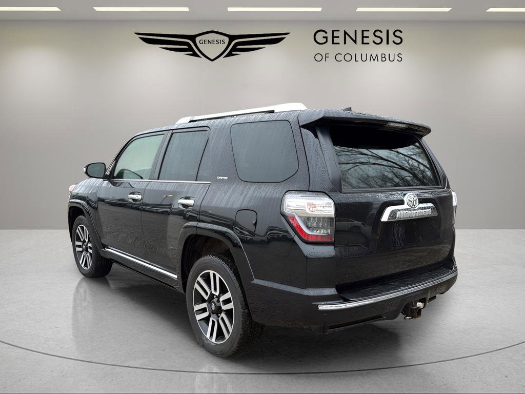 Used 2023 Toyota 4Runner Limited image 3
