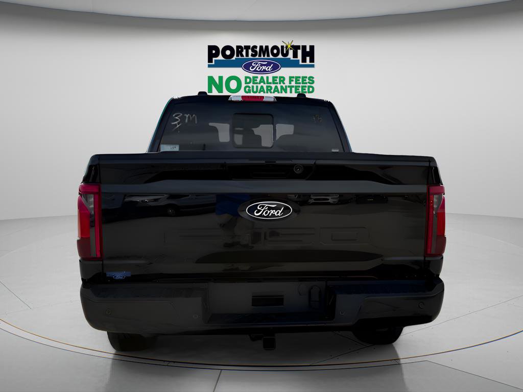 New 2026 Ford F150 XLT w/ Equipment Group 302A MID AWD/4WD image 25