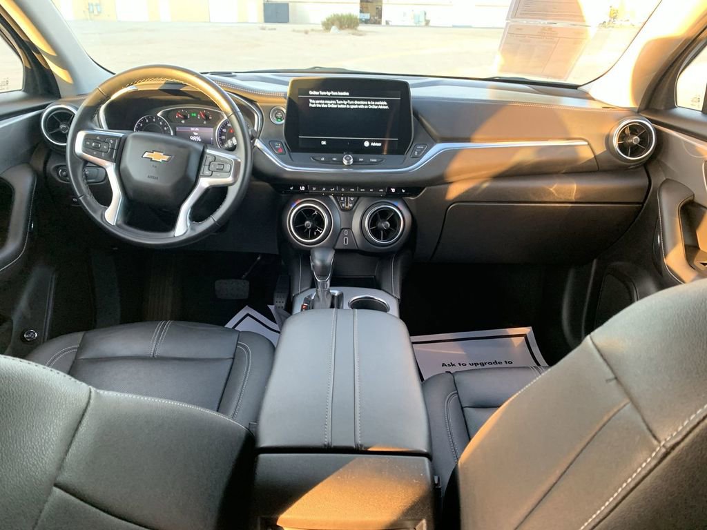 Certified 2024 Chevrolet Blazer LT image 18