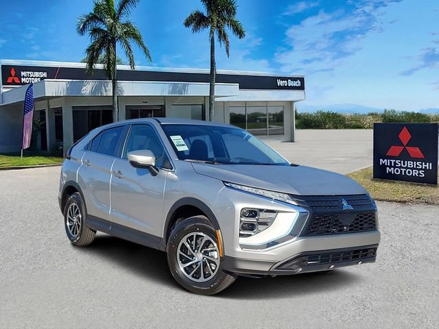 New 2026 Mitsubishi Eclipse Cross ES AWD/4WD 360° Tour