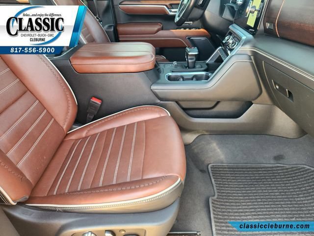 Used 2023 GMC Sierra 1500 Denali Ultimate AWD/4WD image 15