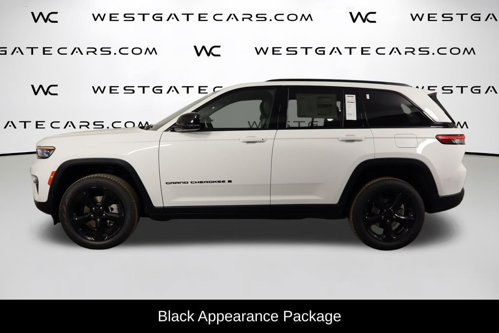 New 2025 Jeep Grand Cherokee Limited image 5