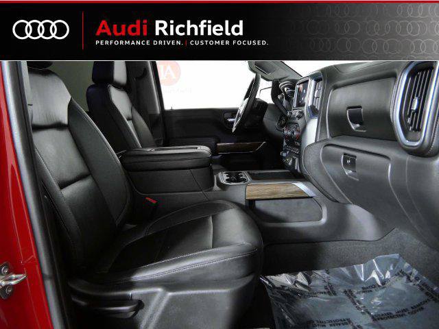 Used 2021 Chevrolet Silverado 1500 LT Trail Boss w/ Convenience Package II AWD/4WD image 26