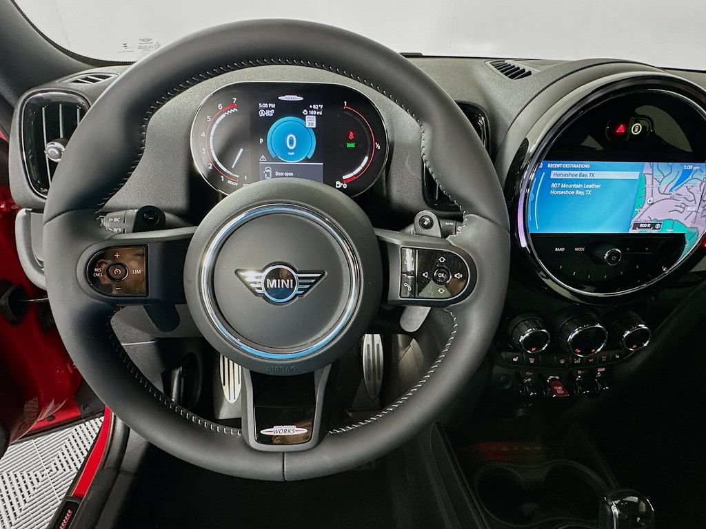 Used 2024 MINI Cooper Countryman John Cooper Works AWD/4WD image 11
