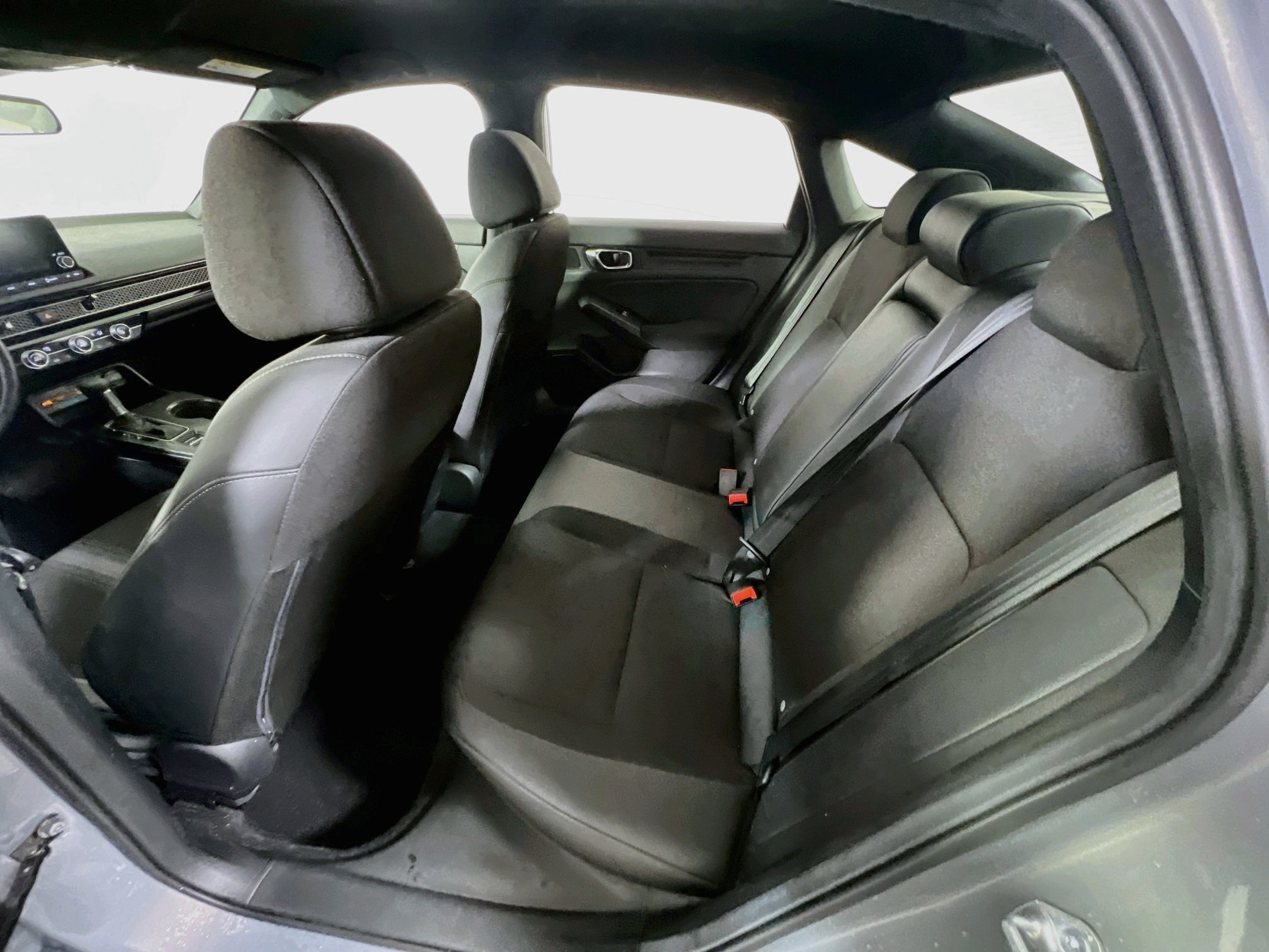 Used 2025 Honda Civic Sport image 22
