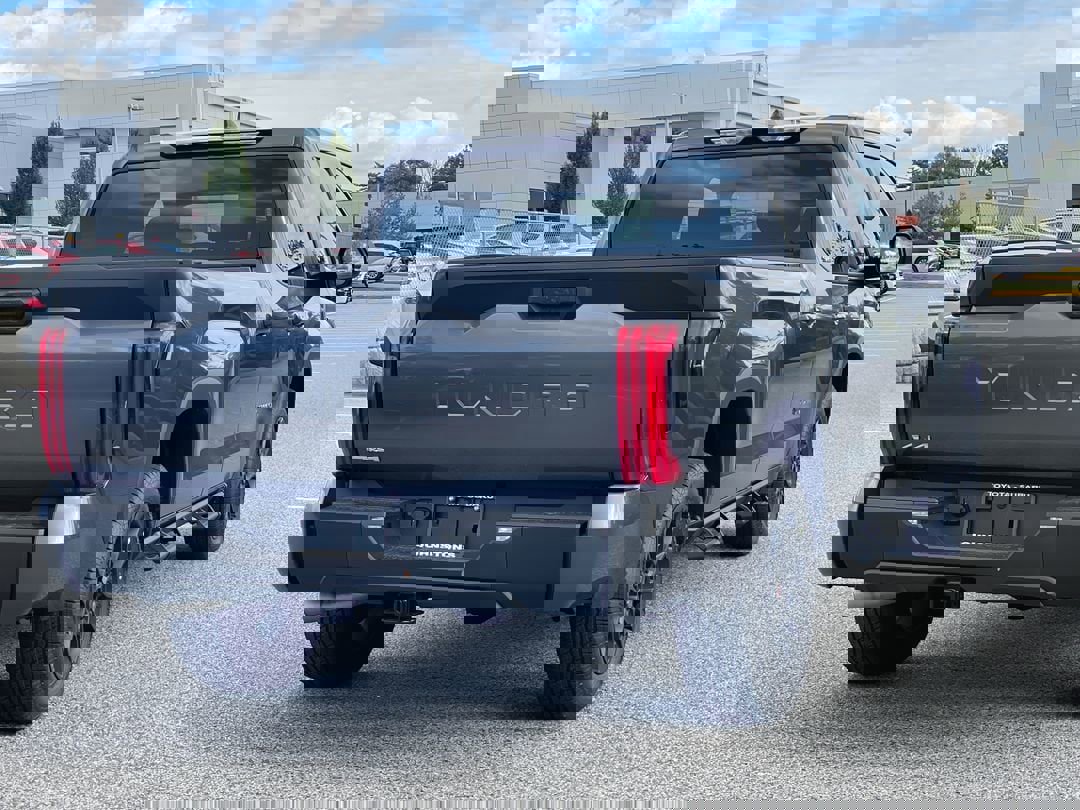 New 2026 Toyota Tundra SR5 image 11