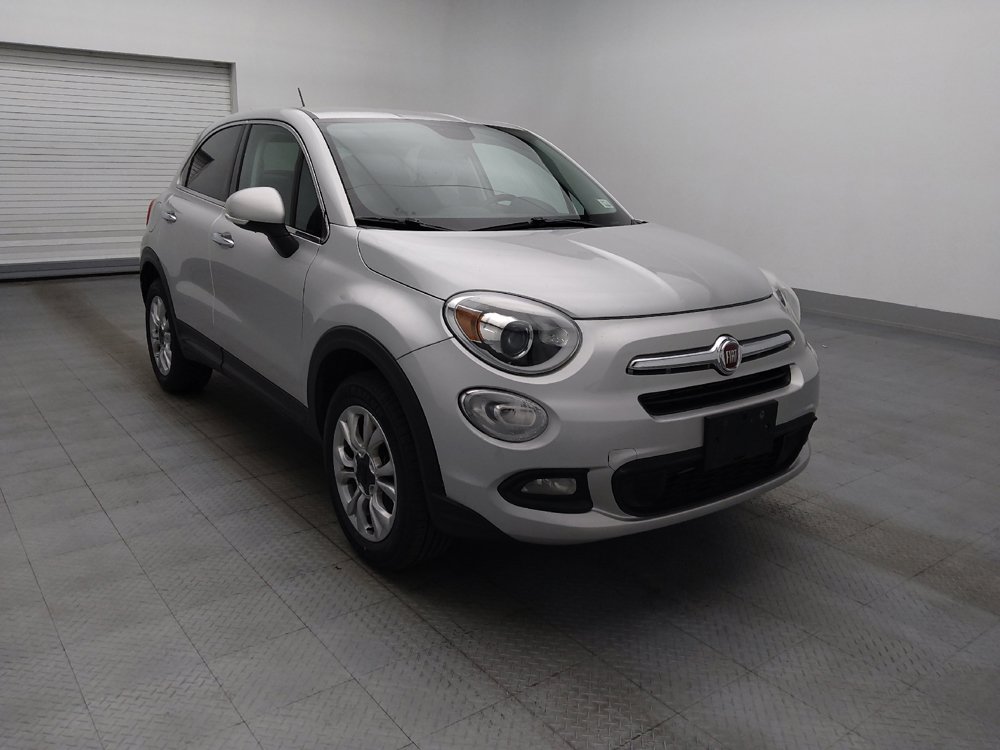 Used 2016 FIAT 500X Lounge AWD/4WD image 13