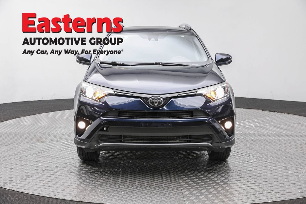Used 2017 Toyota RAV4 XLE w/ Premium Special Value Package AWD/4WD image 4