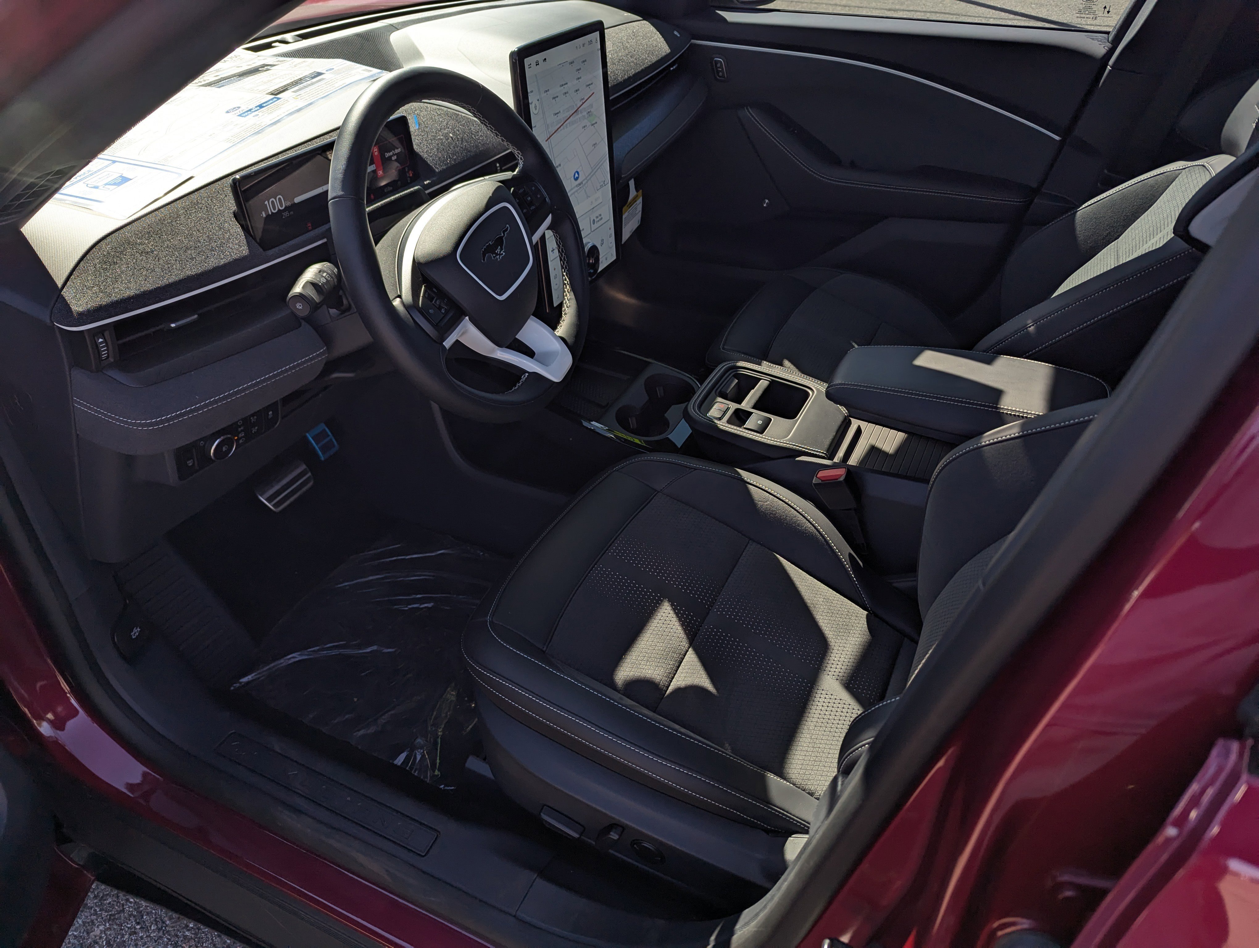 New 2025 Ford Mustang Mach-E GT image 9