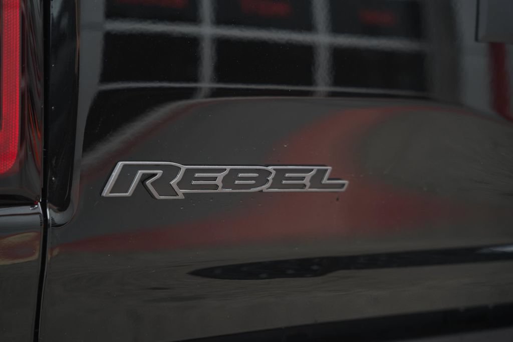 New 2026 RAM 1500 Rebel AWD/4WD image 8