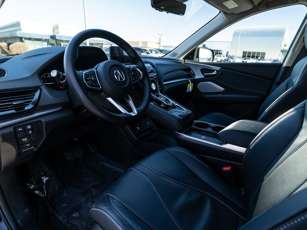 Certified 2025 Acura RDX w/ Technology Package image 16
