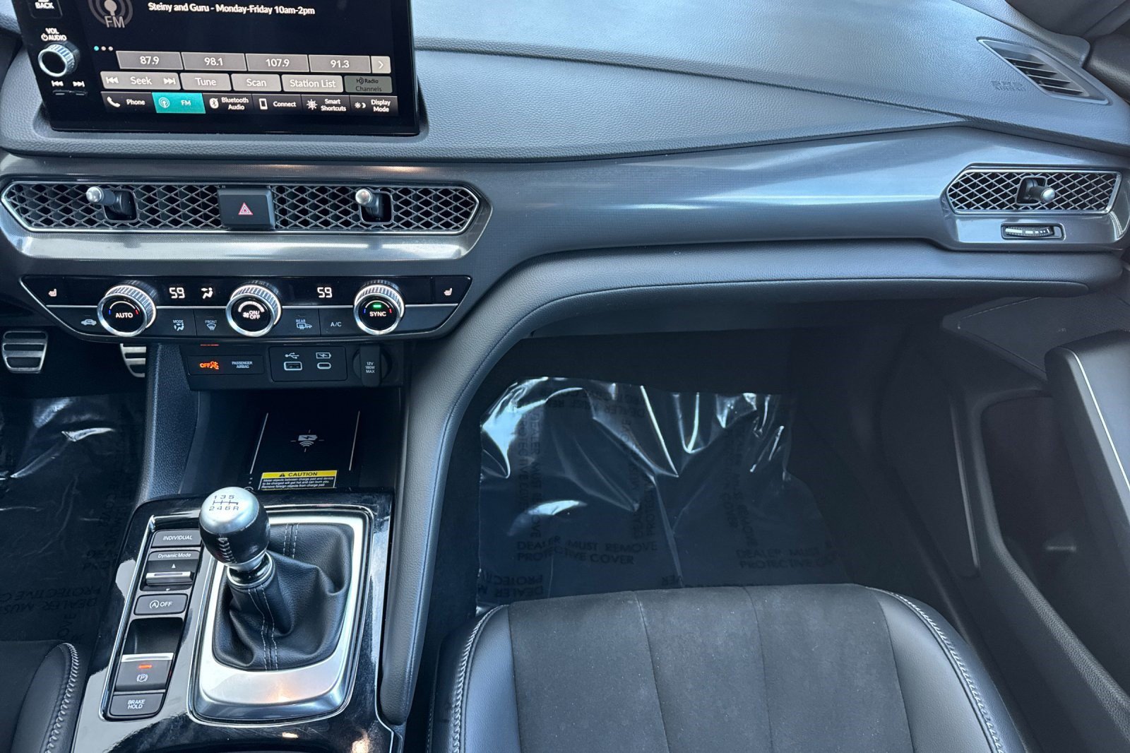 Used 2023 Acura Integra A-Spec w/ Technology Package FWD image 31