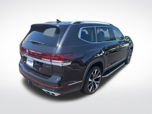 Used 2024 Volkswagen Atlas SEL Premium R-Line AWD/4WD image 7