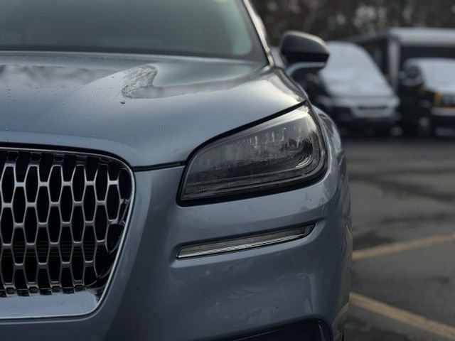 Certified 2022 Lincoln Corsair FWD image 8