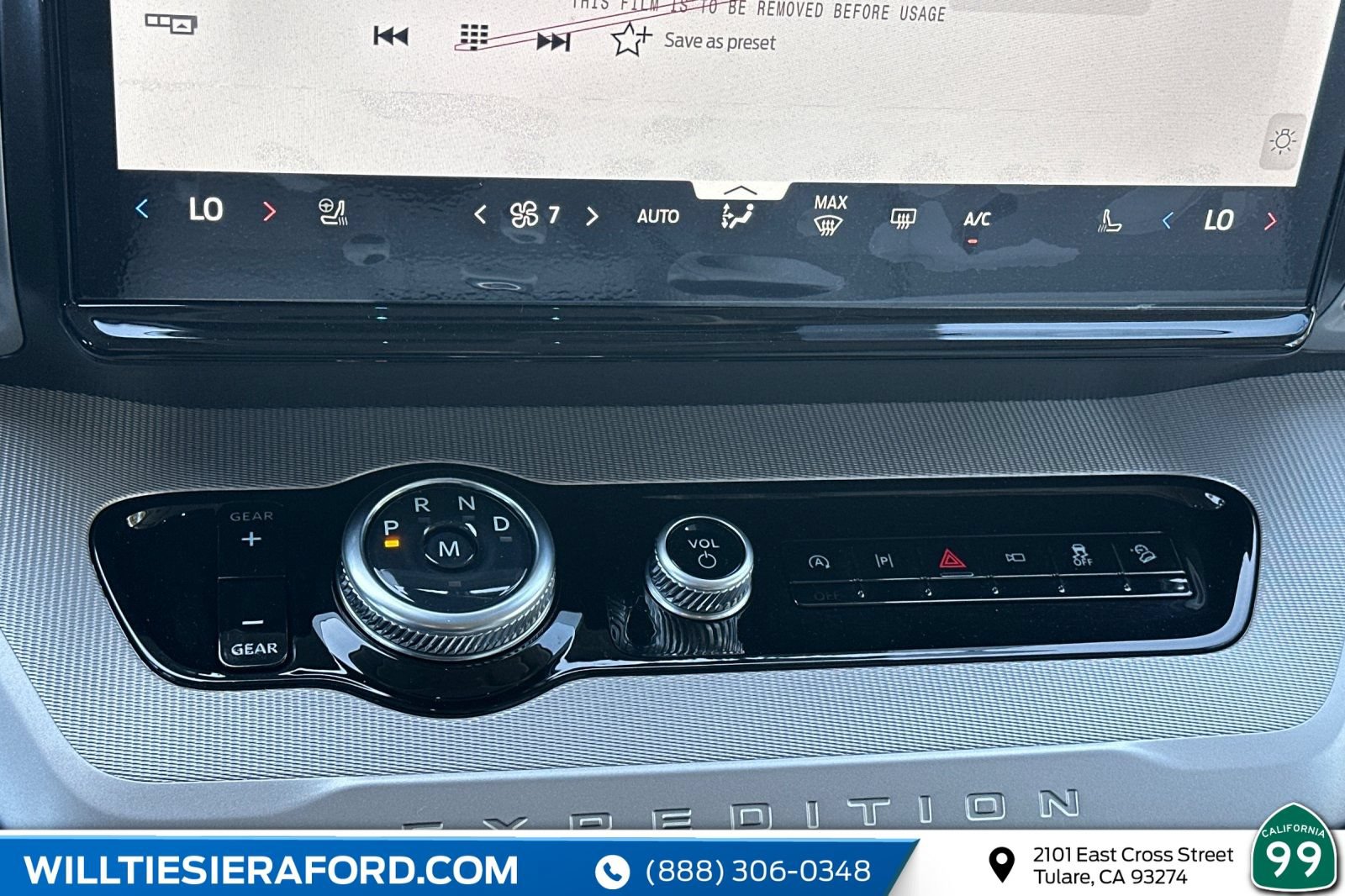 New 2026 Ford Expedition Active AWD/4WD image 23