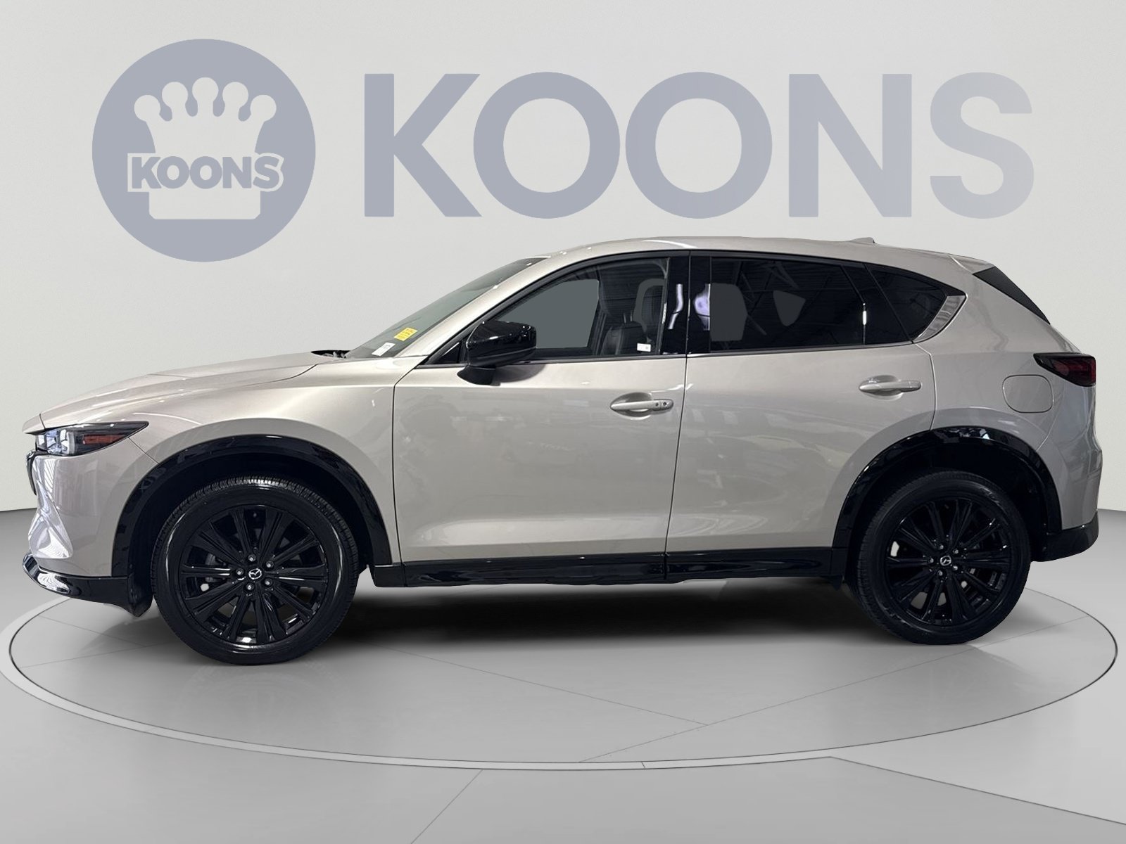 Used 2024 MAZDA CX-5 2.5 Turbo w/ Premium Package AWD/4WD image 7