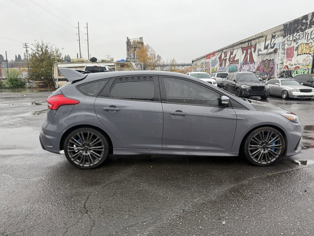 Used 2017 Ford Focus RS image 6