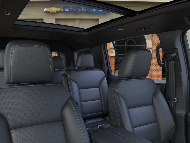New 2026 Chevrolet Traverse LT w/ Sun and Wheel Package image 24