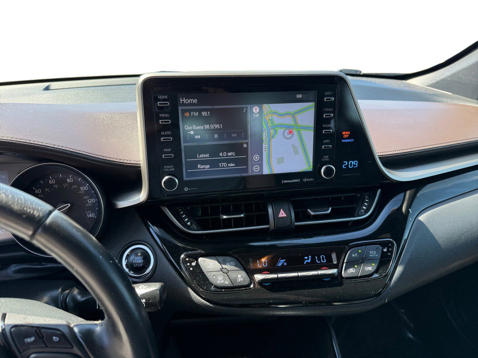 Used 2019 Toyota C-HR Limited image 12