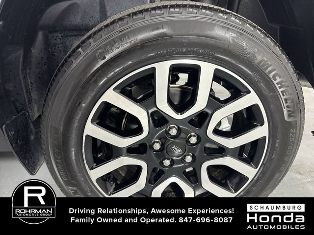 Used 2024 Ford Maverick Lariat FWD image 5