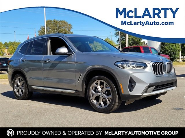 Used 2024 BMW X3 sDrive30i