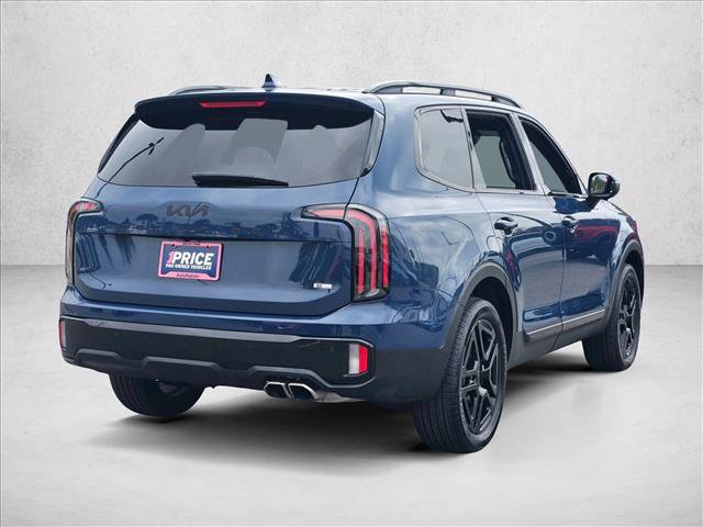 Used 2025 Kia Telluride EX X-Line image 5