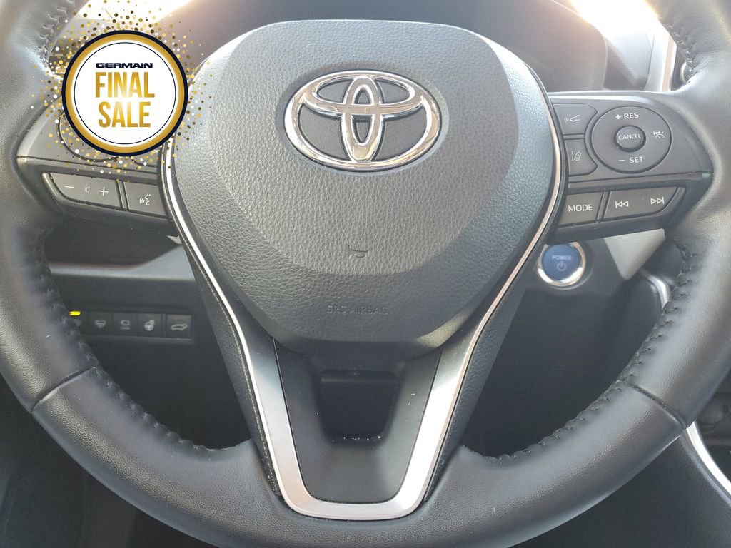 Certified 2022 Toyota RAV4 Limited image 20