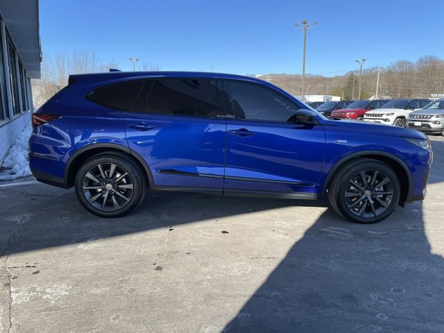 Used 2025 Acura MDX A-Spec image 4