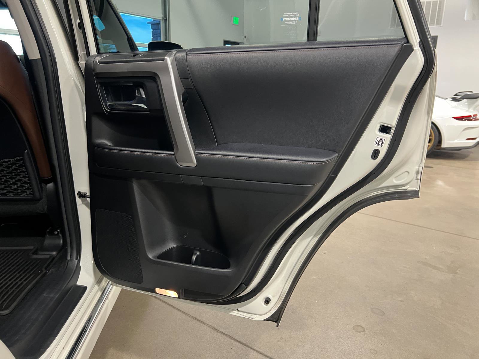 Used 2023 Toyota 4Runner Limited image 36