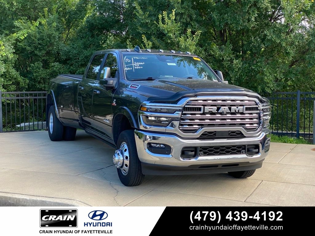 Used 2025 RAM 3500 Longhorn