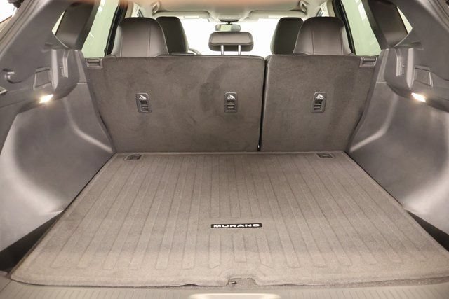 Certified 2025 Nissan Murano SV AWD/4WD image 25