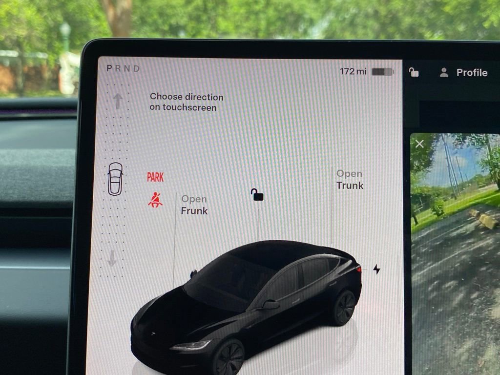 Used 2024 Tesla Model 3 Standard Range RWD image 29