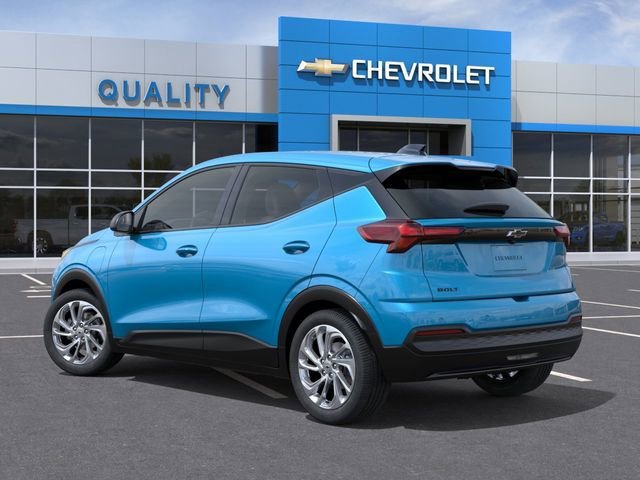 New 2027 Chevrolet Bolt LT FWD image 3