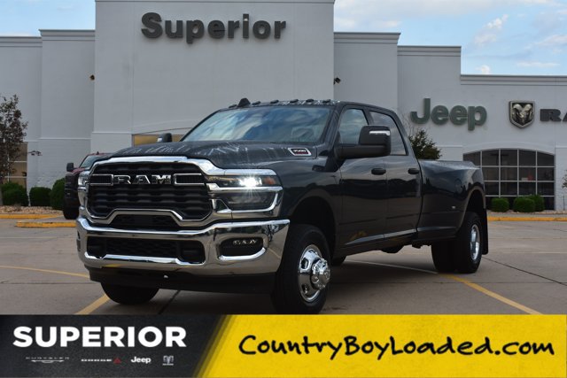 New 2026 RAM 3500 Tradesman