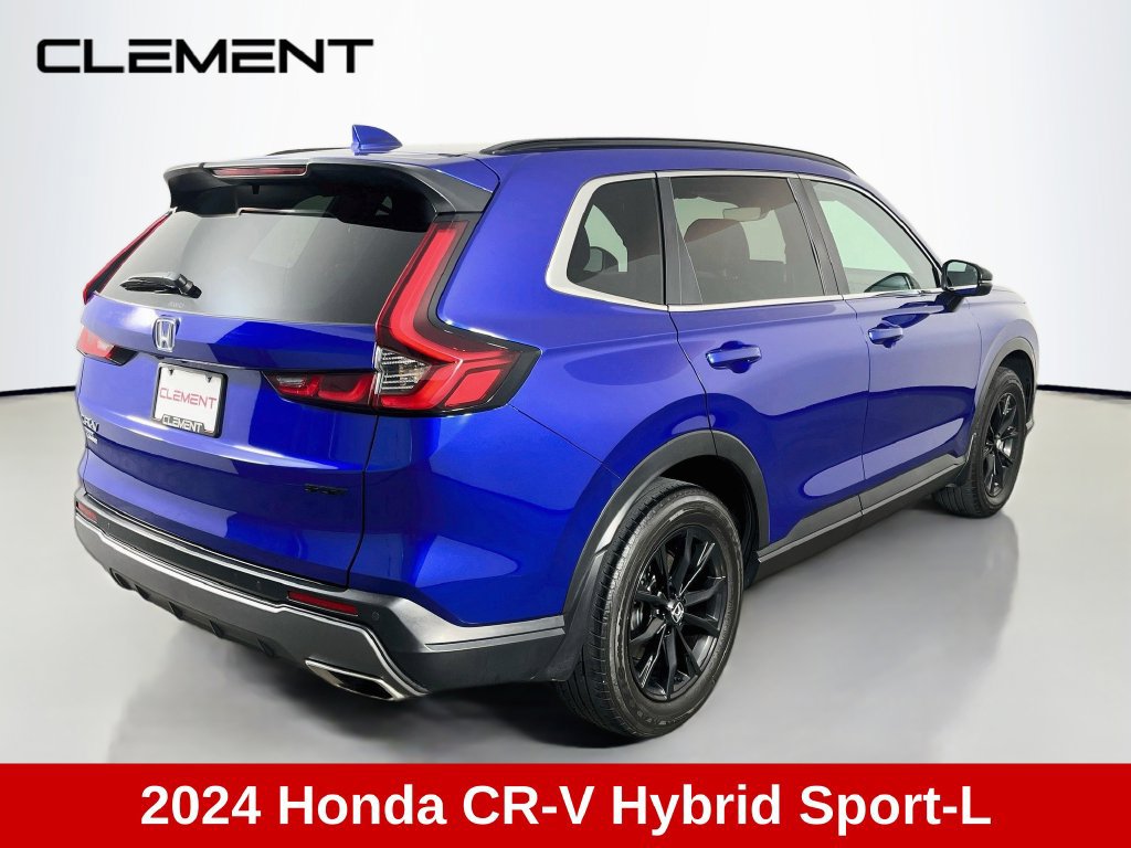 Used 2024 Honda CR-V Sport-L image 5