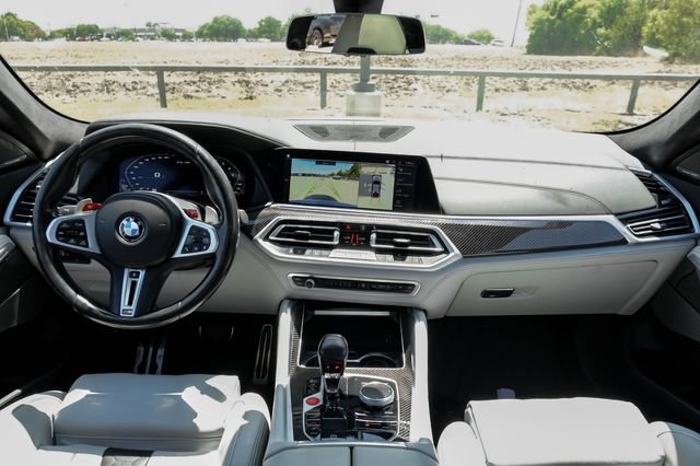 Used 2023 BMW X6 M w/ Competition Package AWD/4WD image 20
