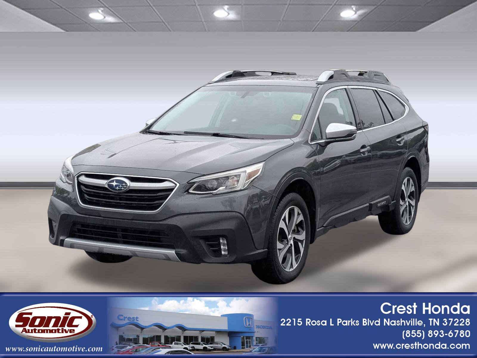 Used 2022 Subaru Outback Touring XT w/ Popular Package #2