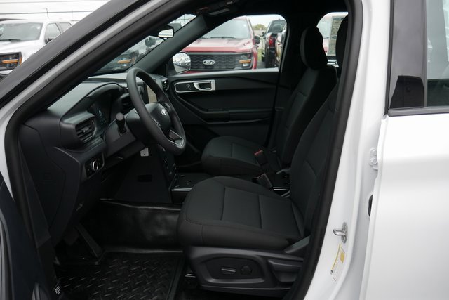 New 2026 Ford Explorer 4WD Police Interceptor image 2