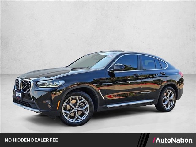 Used 2023 BMW X4 xDrive30i w/ Premium Package AWD/4WD video 1