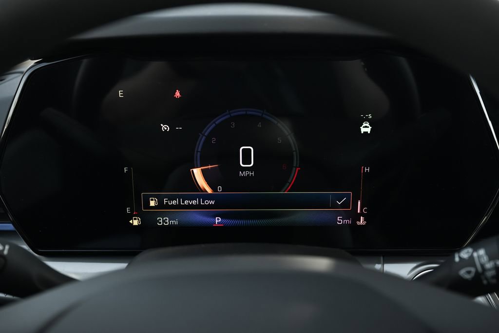 New 2026 Chevrolet Trax LT w/ LPO, Blackout Package FWD image 21