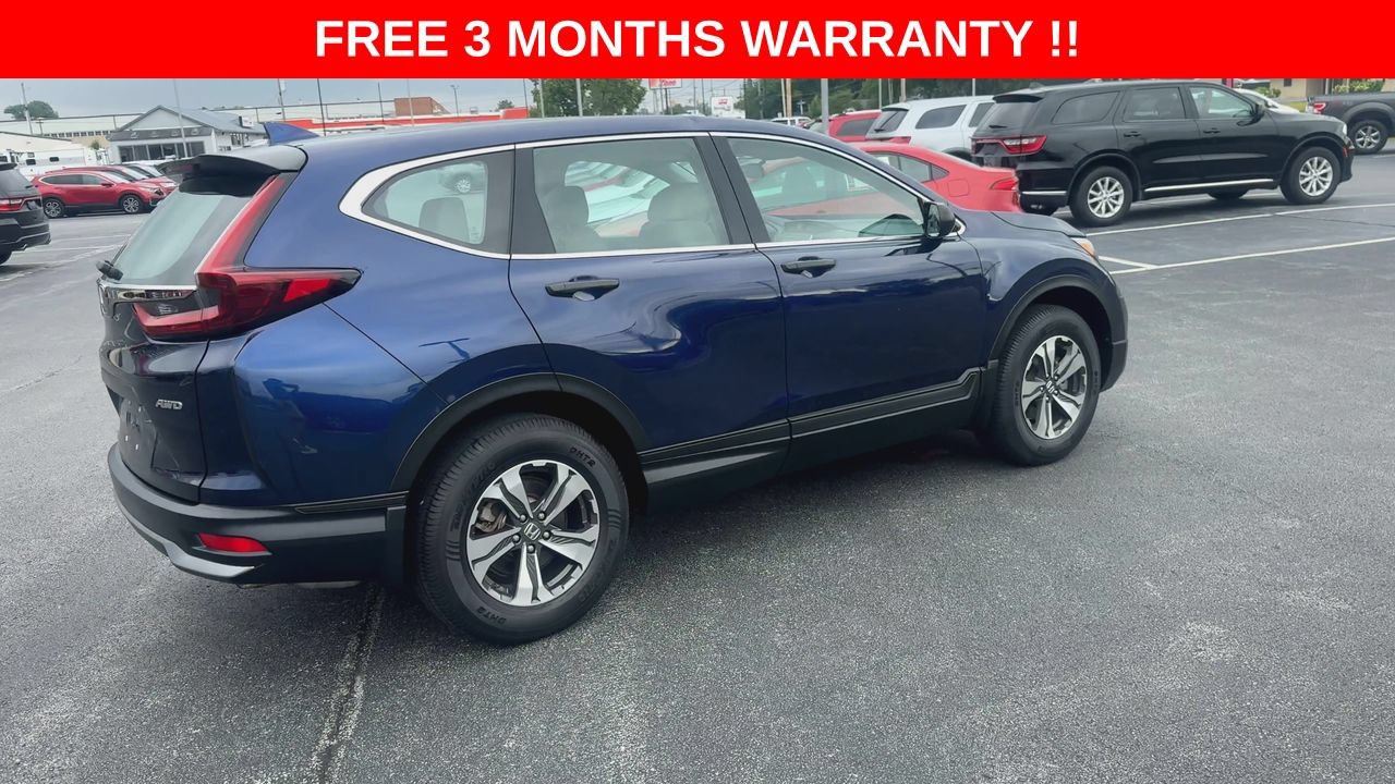 Used 2020 Honda CR-V LX image 9