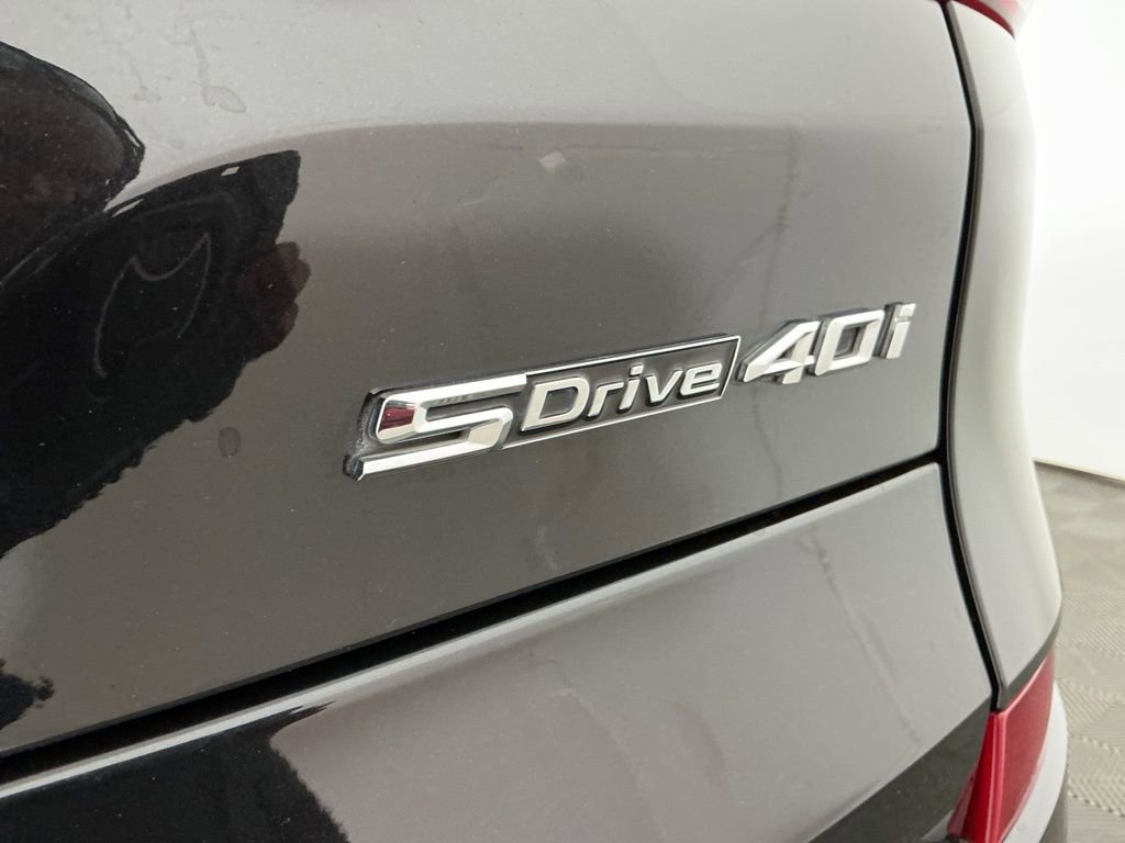 Certified 2022 BMW X5 sDrive40i w/ M Sport Package RWD image 33