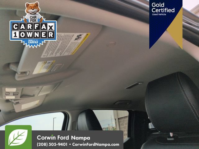 Certified 2024 Ford Ranger Lariat w/ FX4 Off-Road Package AWD/4WD image 24