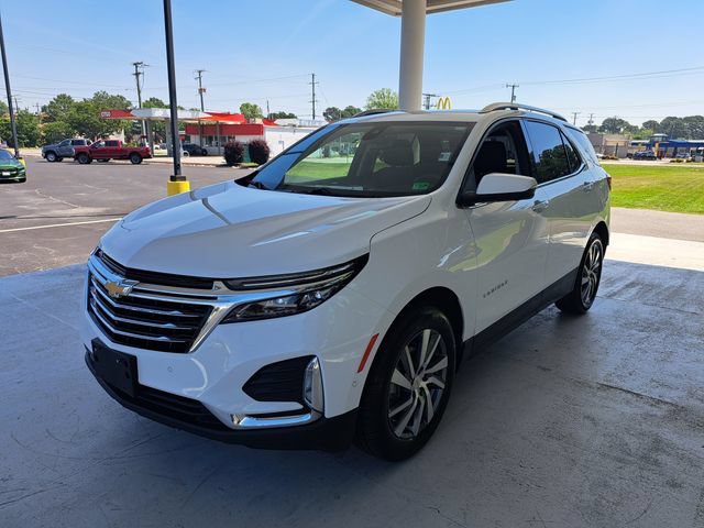 Used 2022 Chevrolet Equinox Premier AWD/4WD image 3