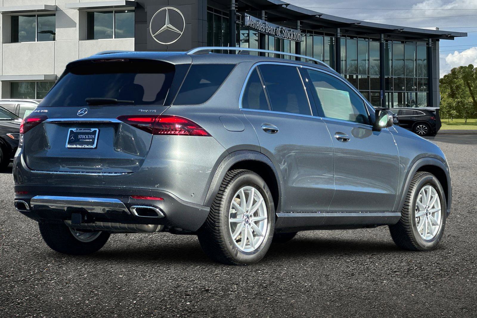 New 2026 Mercedes-Benz GLE 350 350 image 4
