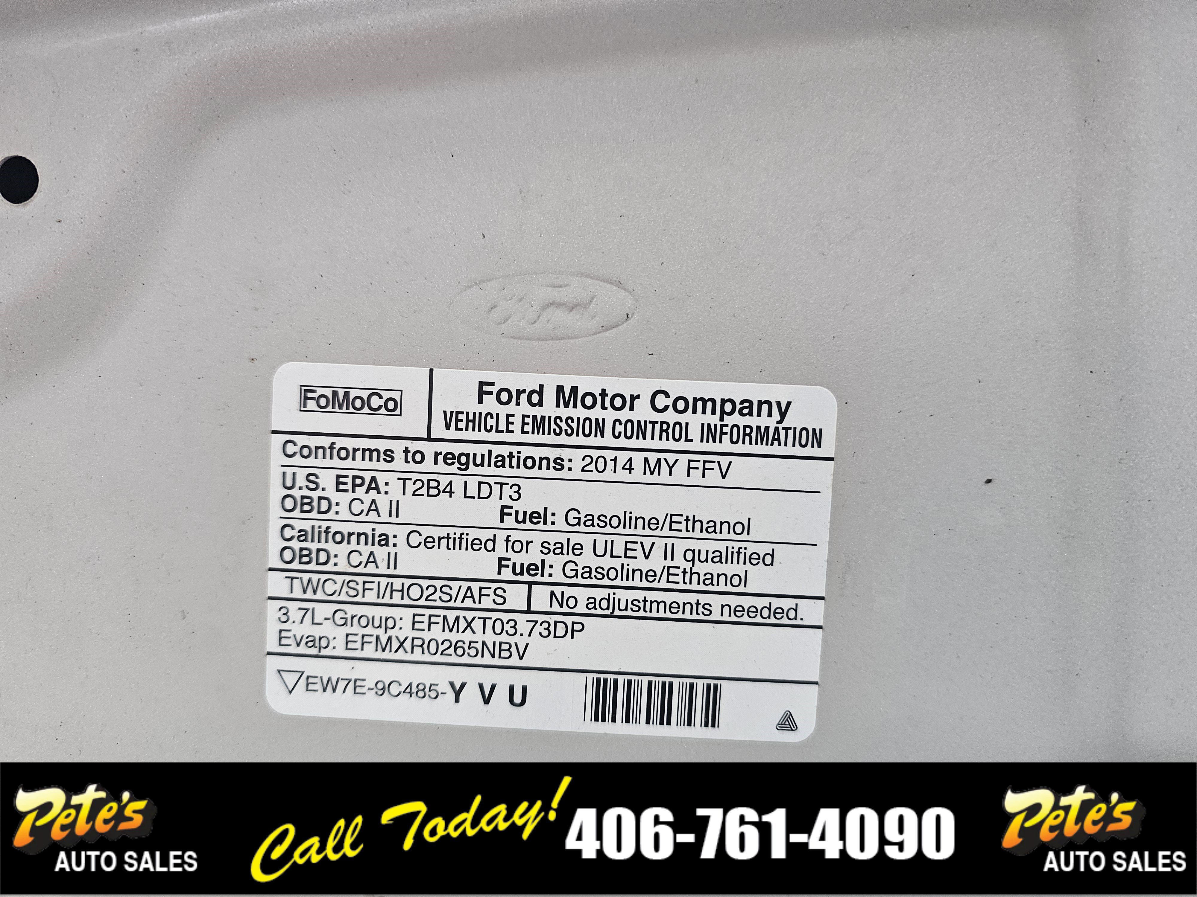 Used 2014 Ford F150 XL w/ Power Equipment Group AWD/4WD image 22