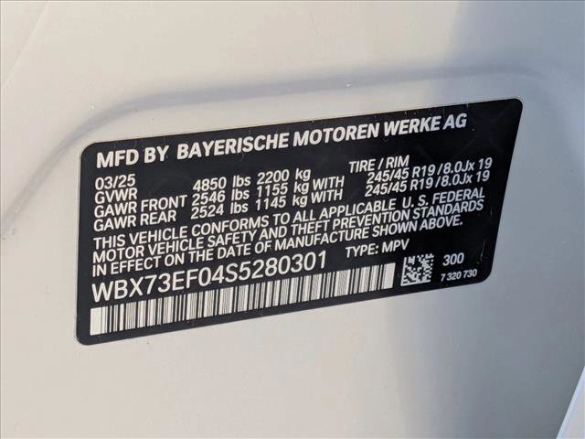 Used 2025 BMW X1 xDrive28i w/ Convenience Package image 26