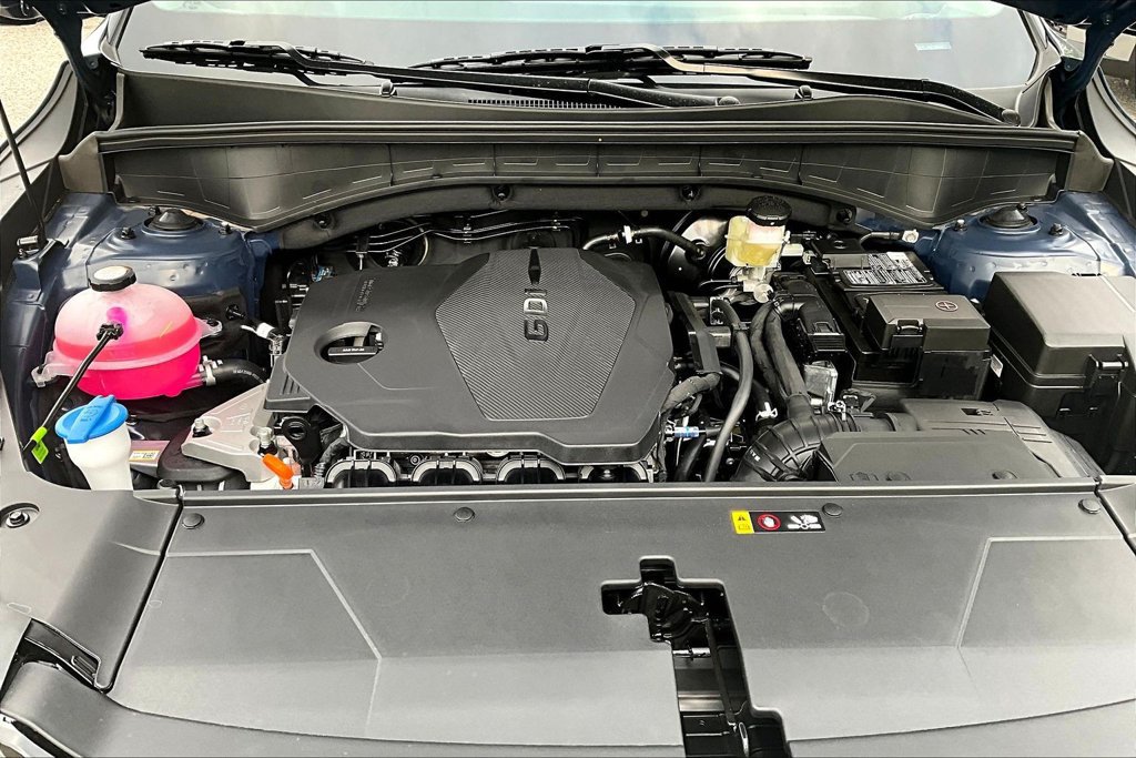 New 2026 Kia Sorento S w/ S Panoramic Sunroof Package FWD image 12